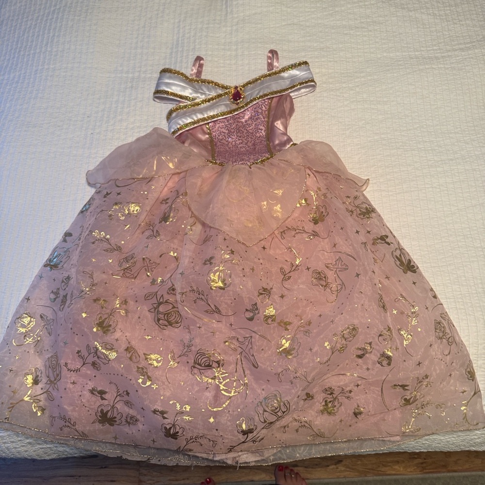 Disney Princess Aurora Dress
